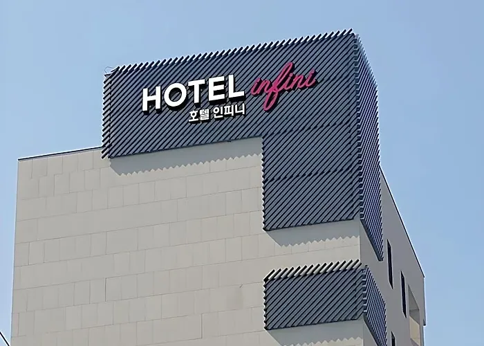 インフィニ 3* ソウル特別市